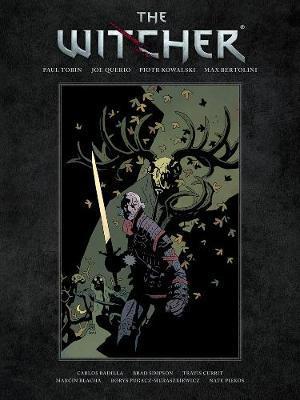 Witcher Library Edition Volume 1 - Paul Tobin