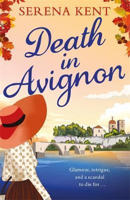 Death in Avignon - Serena Kent