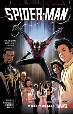 Spider-man: Miles Morales Vol. 4 - Brian Michael Bendis