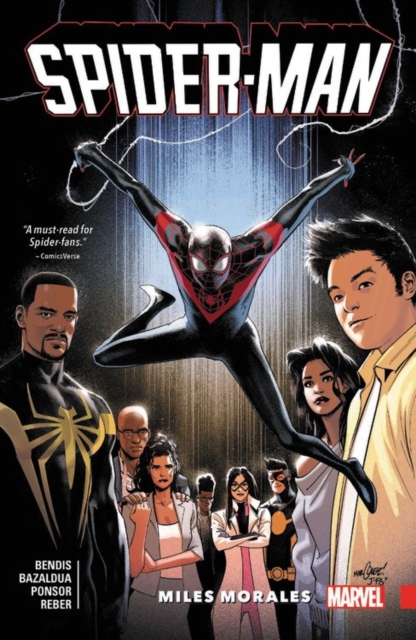 Spider-man: Miles Morales Vol. 4 - Brian Michael Bendis