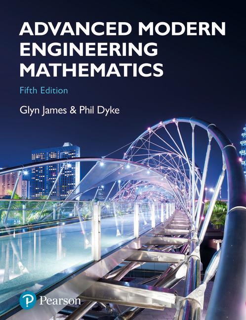 Advanced Modern Engineering Mathematics - Jerry Wright
