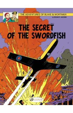 Adventures of Blake and Mortimer - Edgar P Jacobs