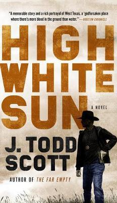 High White Sun - J Scott