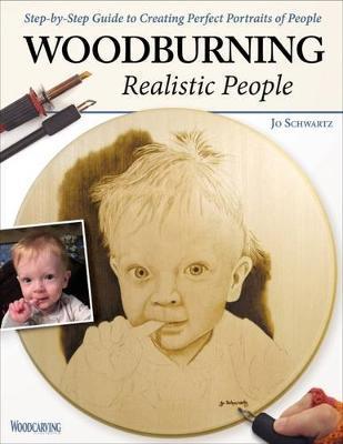 Woodburning Realistic People -  