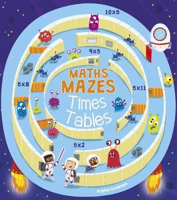 Maths Mazes: Times Tables - Catherine Casey