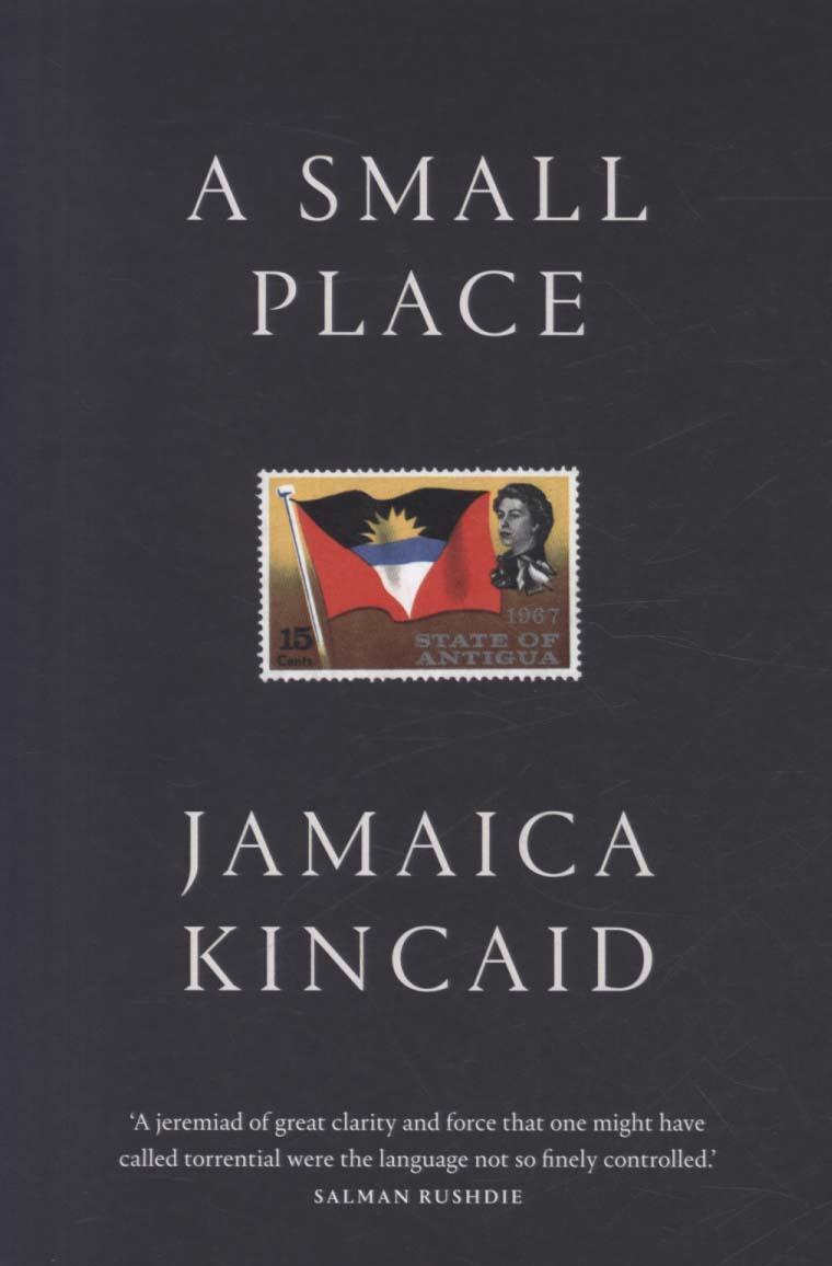 Small Place - Jamaica Kincaid