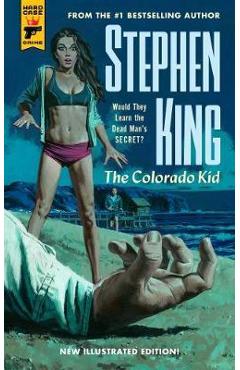 Poza produsului Colorado Kid - Stephen King
