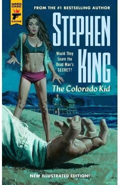 Colorado Kid - Stephen King