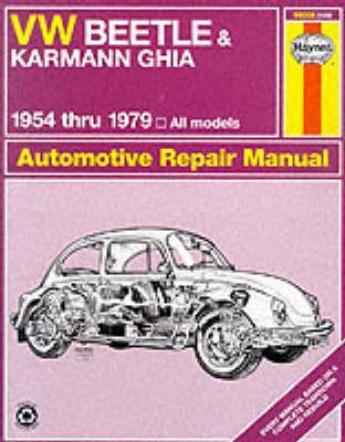 VW Beetle & Karmann Ghia (54 - 79) - Ken Freund