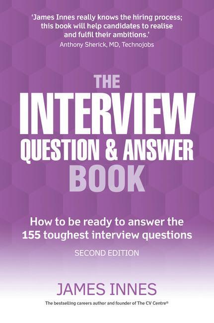 Interview Question & Answer Book - James Innes