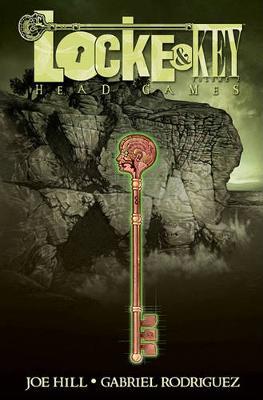 Locke & Key, Vol. 2 Head Games - Gabriel Rodriguez