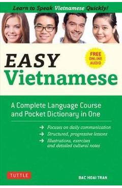Poza produsului Easy Vietnamese - Bac Hoai Tran