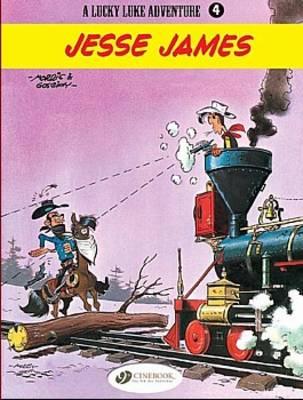 Jesse James - R Goscinny