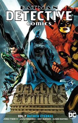 Batman: Detective Comics Volume 7 - James Tynion IV