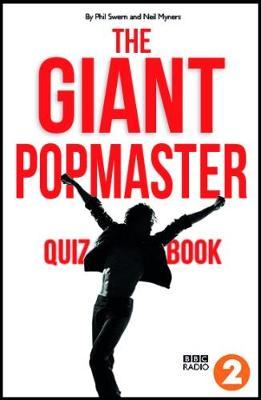 Giant Popmaster Quiz Book - Phil Swern