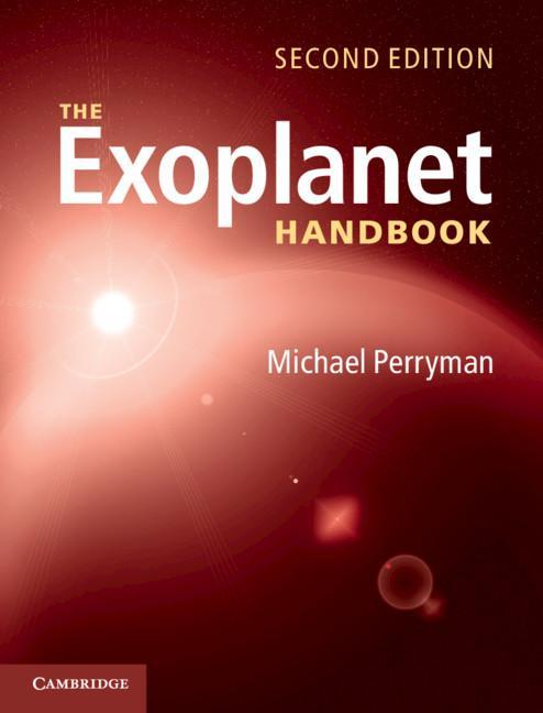 Exoplanet Handbook - Michael Perryman