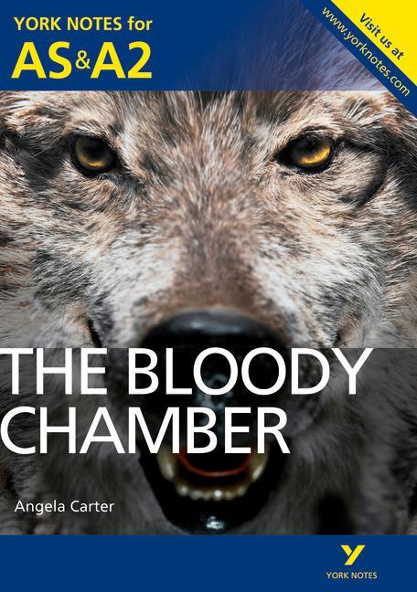 Bloody Chamber: York Notes for AS & A2 -  