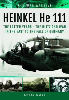 Heinkel He 111 - Chris Goss