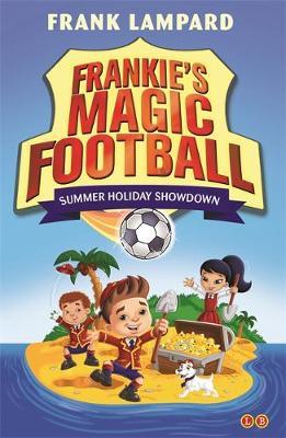Frankie's Magic Football: Summer Holiday Showdown - Frank Lampard