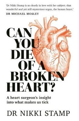 Can you Die of a Broken Heart - Nikki Stamp