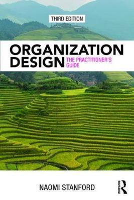 Organization Design - Naomi Stanford