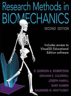 Research Methods in Biomechanics - D G Robertson