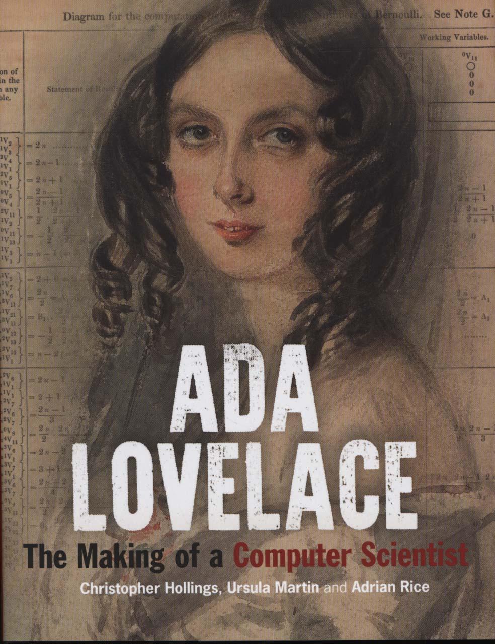 Ada Lovelace - Christopher Hollings