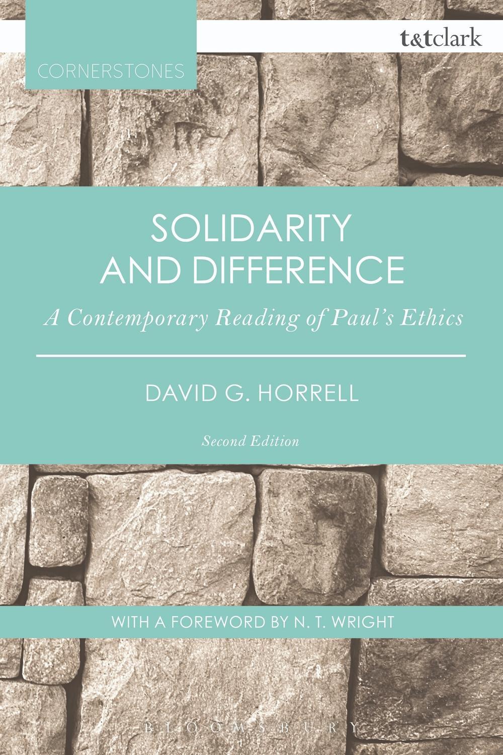 Solidarity and Difference - David G.