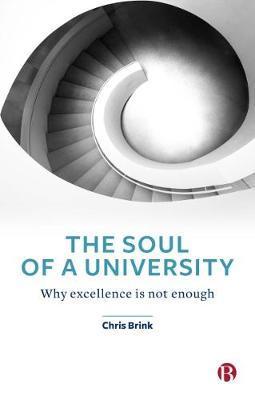 Soul of a University - Chris Brink