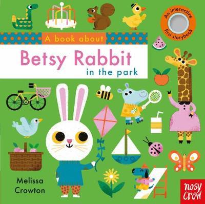 Book About Betsy Rabbit - Melissa Crowton