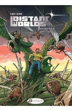 Poza produsului Distant Worlds Vol. 2: Episode 2 - Leo 