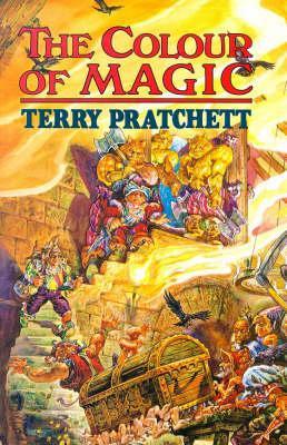 Colour of Magic - Terry Pratchett