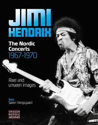 Jimi Hendrix - Jan Persson