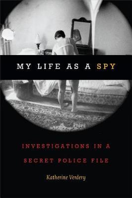 My Life as a Spy - Katherine Verdery