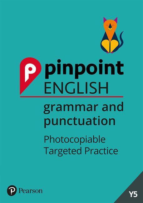 Pinpoint English Grammar and Punctuation Year 5 -  