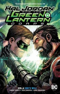 Hal Jordan and the Green Lantern Corps Volume 6 - Robert Venditti