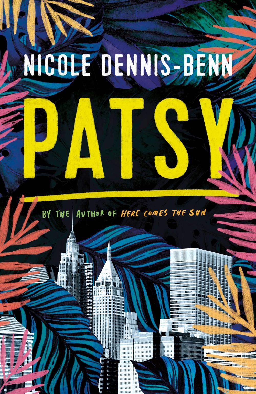 Patsy - Nicole Dennis-Benn