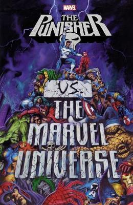 Punisher Vs. The Marvel Universe - Garth Ennis