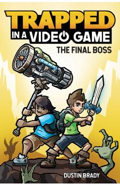 Trapped in a Video Game (Book 5) - Dustin Brady