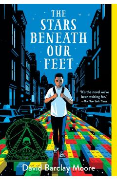 Stars Beneath Our Feet - David Barclay Moore