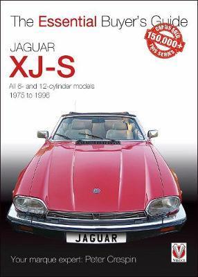 Jaguar XJ-S - Peter Crespin
