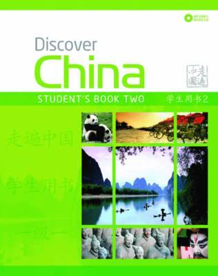 Discover China Level 2 Student's Book & CD Pack -  