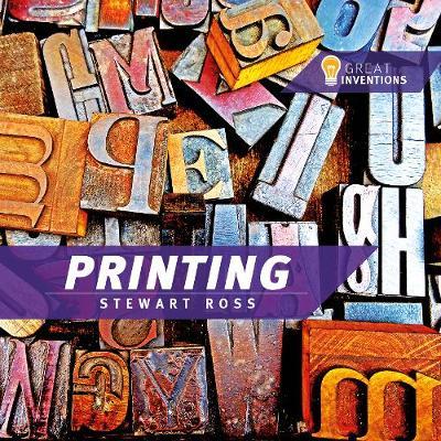 Printing - Stewart Ross