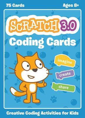 Official Scratch Coding Cards, The (scratch 3.0) - Natalie Rusk