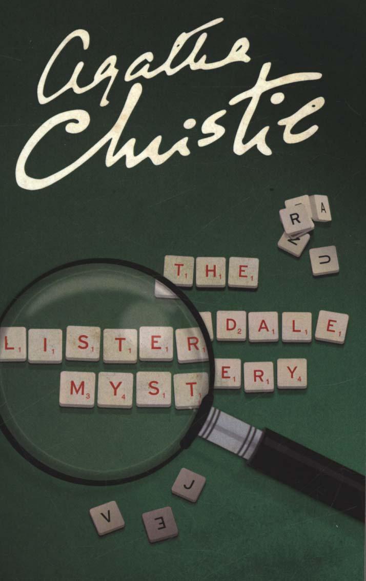 Listerdale Mystery - Agatha Christie
