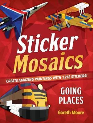 Sticker Mosaics - Gareth Moore