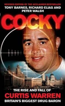 Cocky (paperback) - Tony Barnes