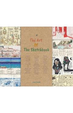 Poza produsului Art Of The Sketchbook - Gingko Press