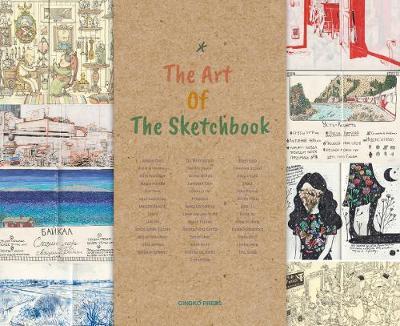 Art Of The Sketchbook - Gingko Press