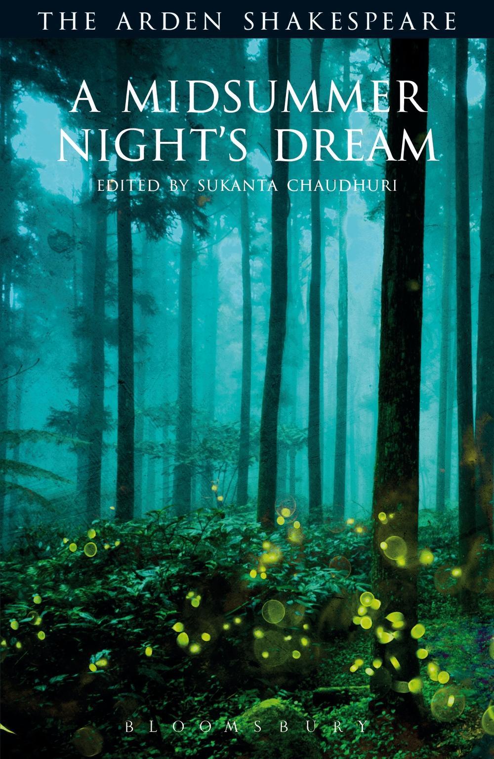 Midsummer Night's Dream - Sukanta Chaudhuri